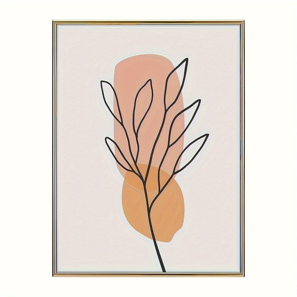 Skorter | 1 piece Classic Simple Style Picture Frame - Suitable for Wall Decoration, Large Picture Frame for Paintings and Gifts