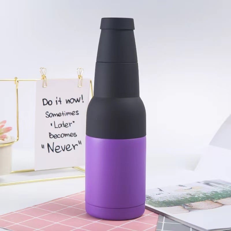 Skorter | Beer Bottle and Can Cooler with Beer Opener