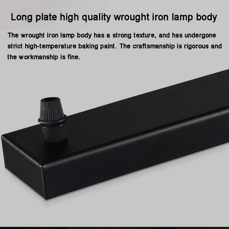Ceiling Canopy Base for Pendant Light Multi Size DIY Black/White/Gold Plate 3/4/5 - SKØRTER