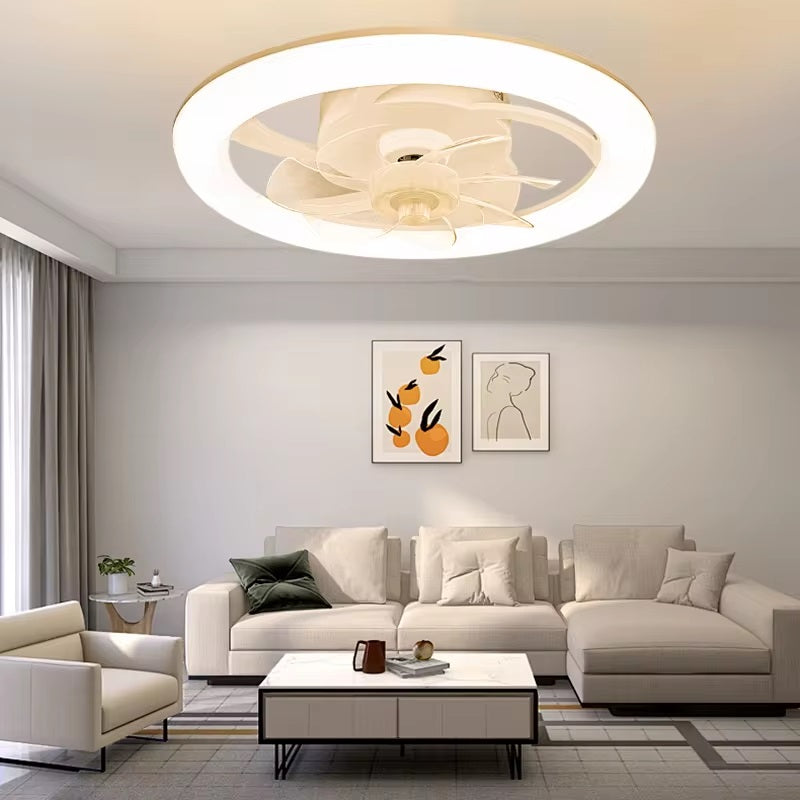 Skorter | Modern Ceiling Fan with LED Lights