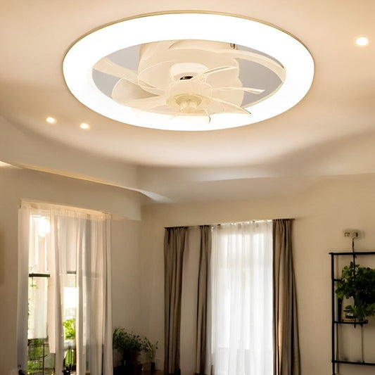 Skorter | Modern Ceiling Fan with LED Lights