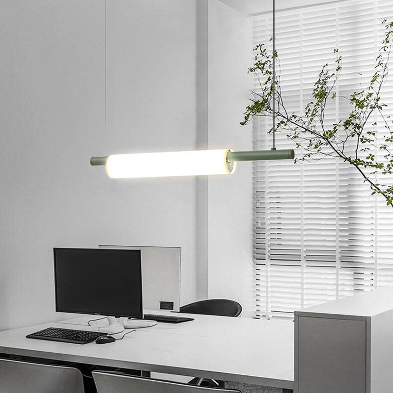 Celeste Linear Pendant Lamp - SKØRTER
