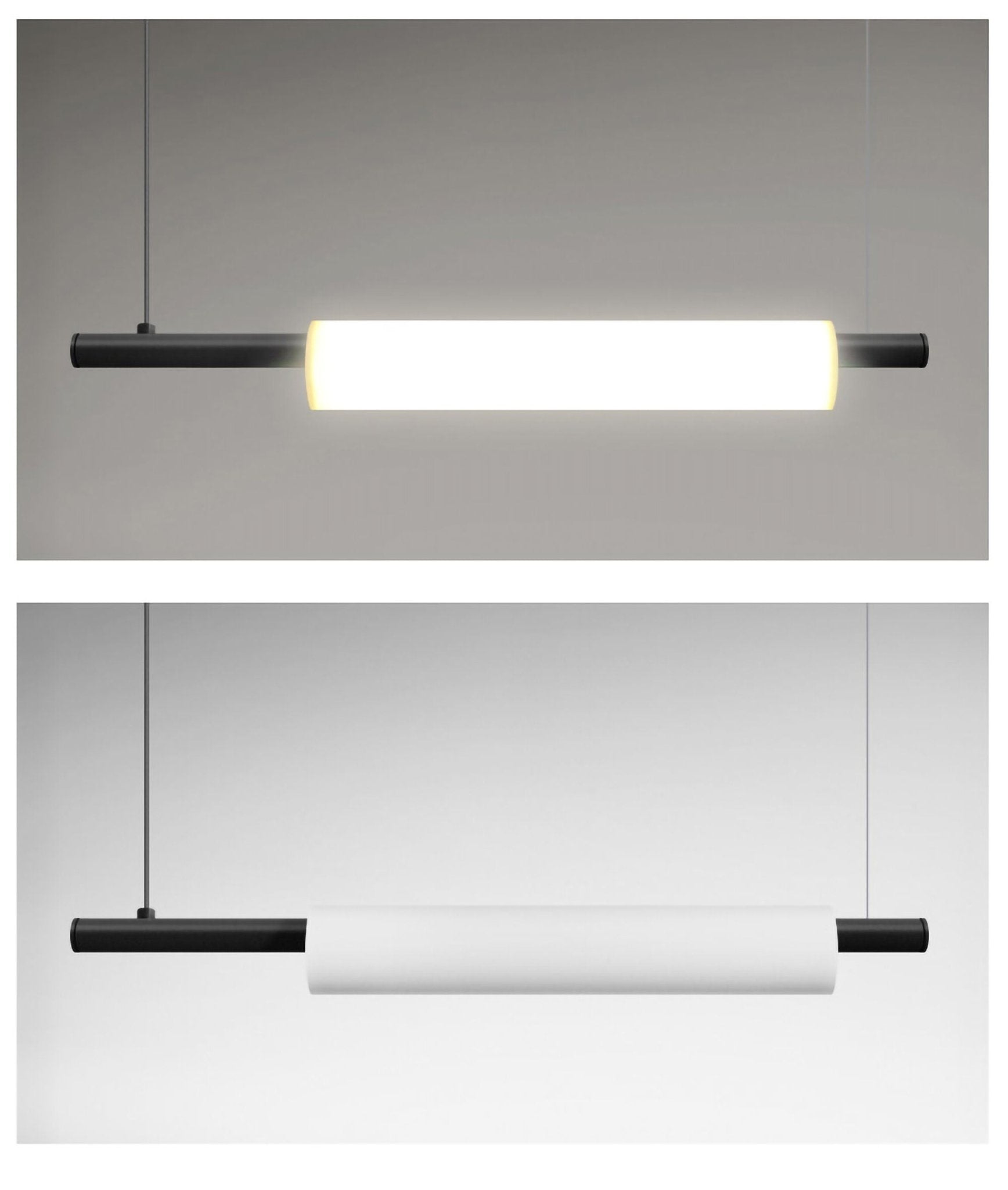Celeste Linear Pendant Lamp - SKØRTER