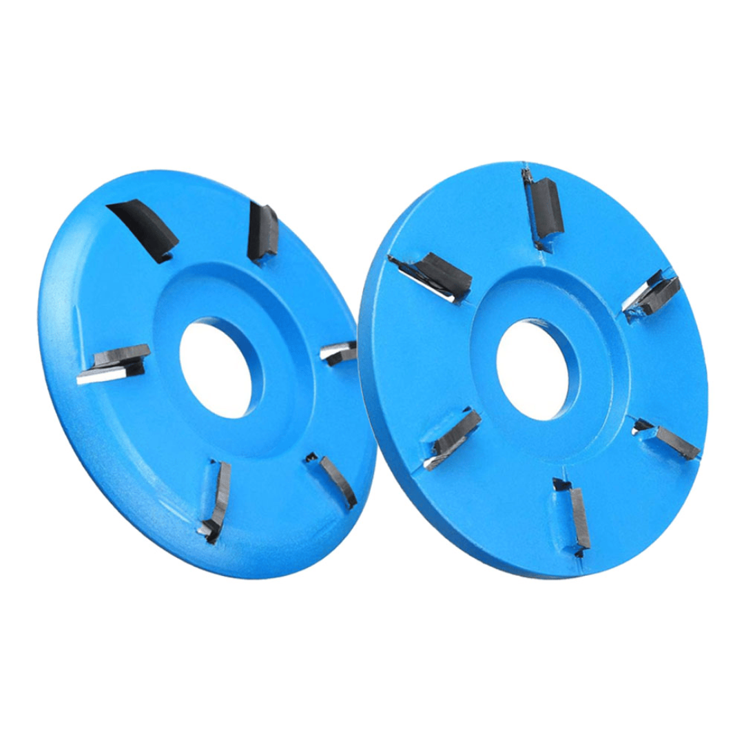 Skorter | 6 Teeth Wood Cutting Disc
