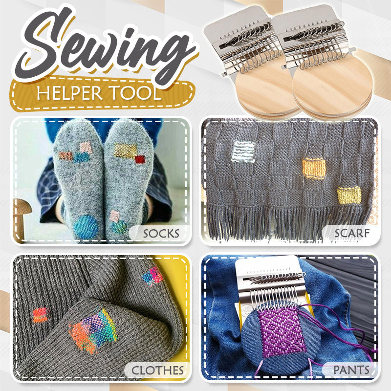 Skorter | Darning Mini Loom Machine