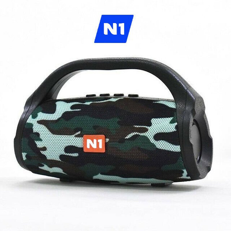 Skorter | Portable Waterproof Bluetooth V4.2 Wireless Stereo Speaker