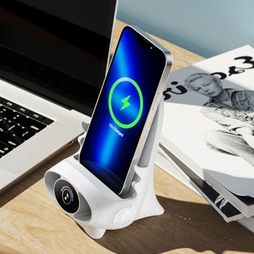 Skorter | Chargecraft | Wireless Power Hub & Universal