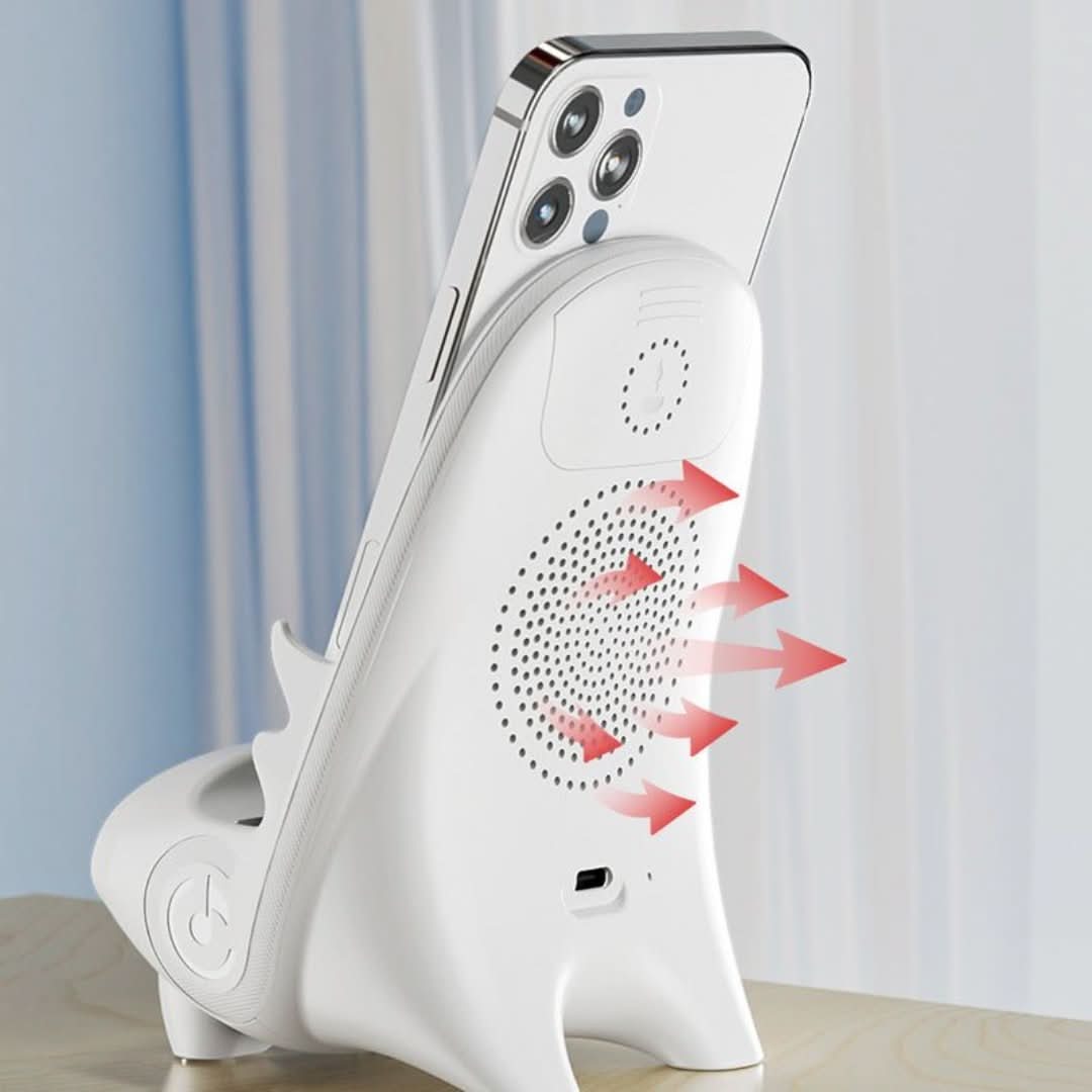 Skorter | Chargecraft | Wireless Power Hub & Universal