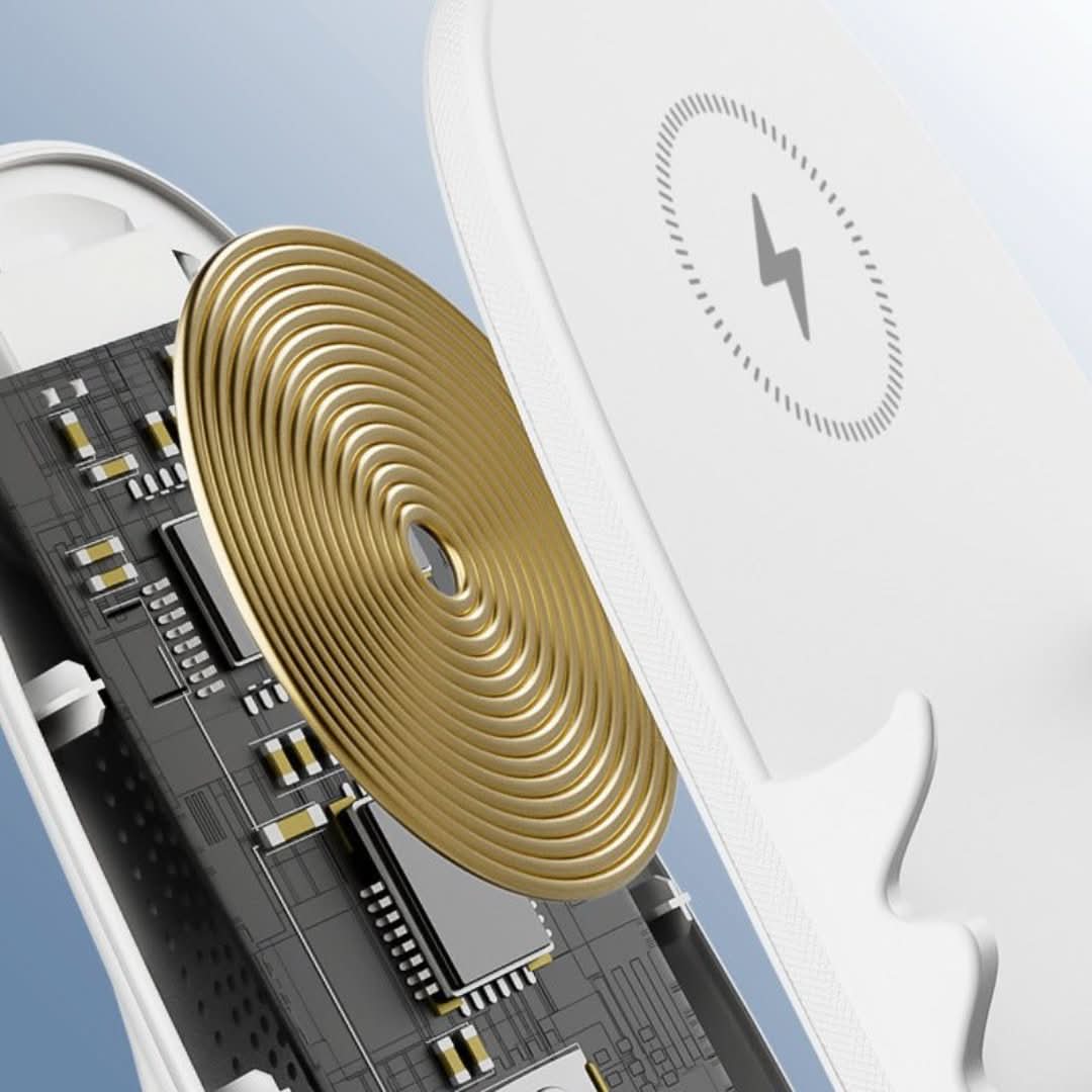 Skorter | Chargecraft | Wireless Power Hub & Universal