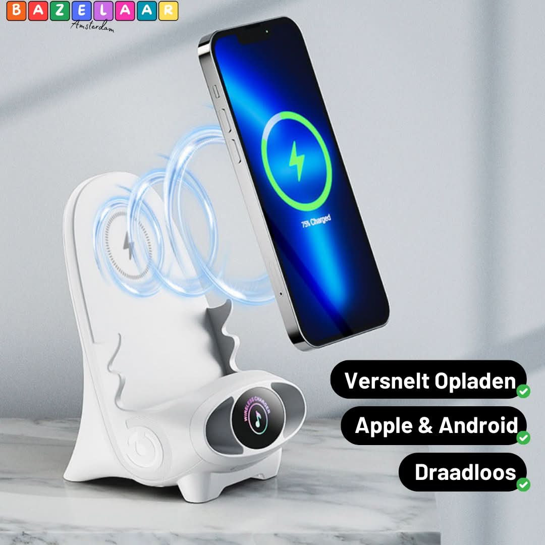 Skorter | Chargecraft | Wireless Power Hub & Universal
