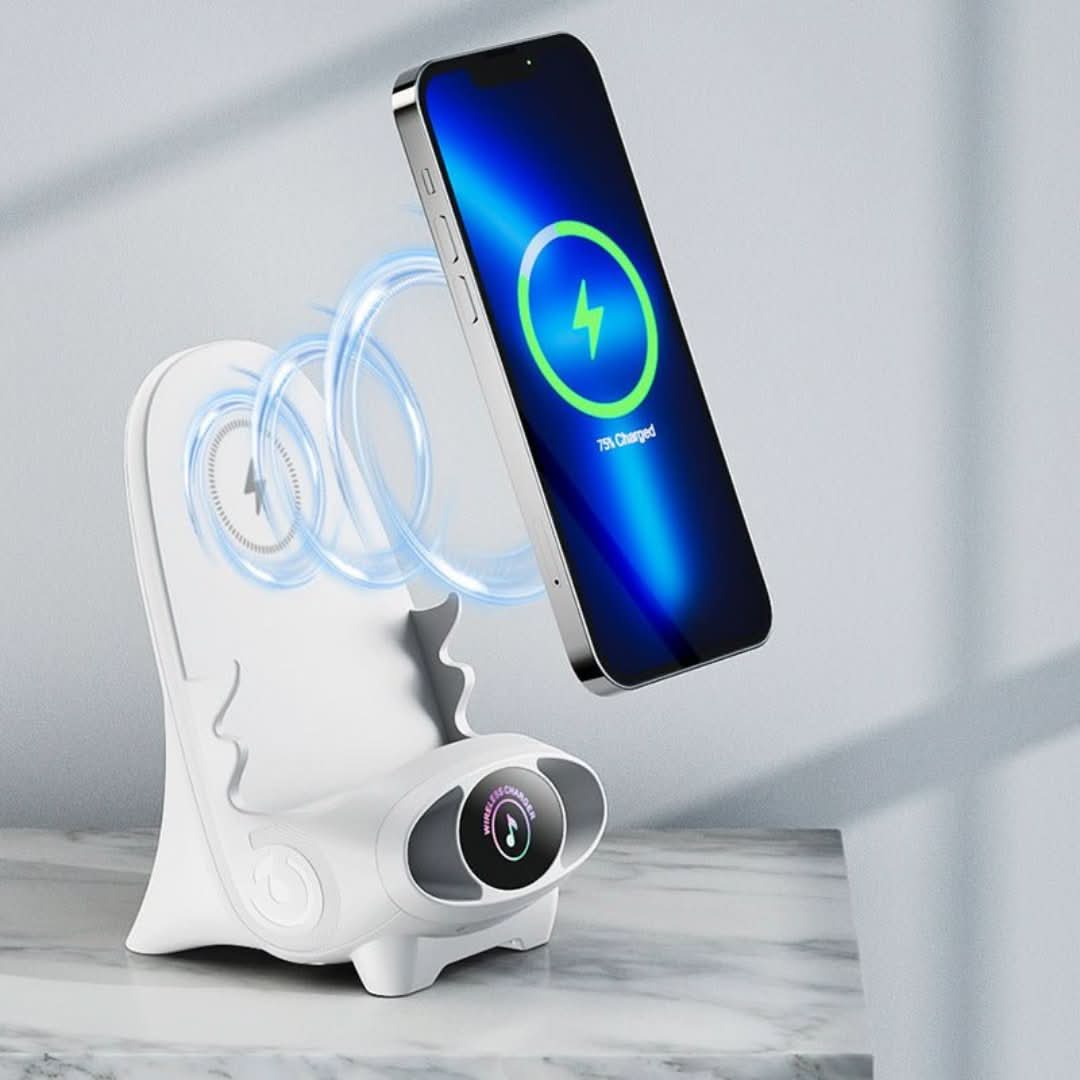 Skorter | Chargecraft | Wireless Power Hub & Universal