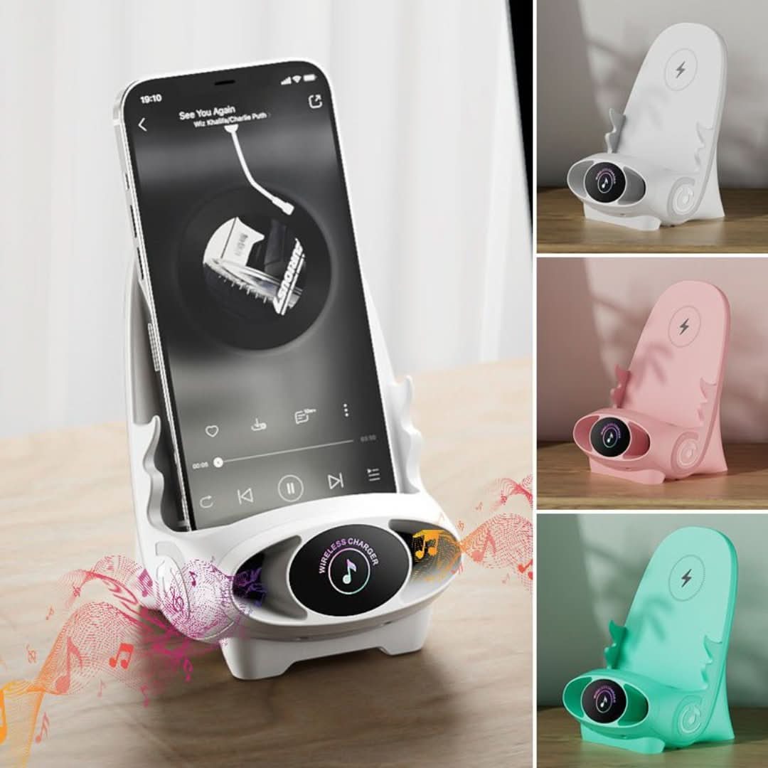 Skorter | Chargecraft | Wireless Power Hub & Universal