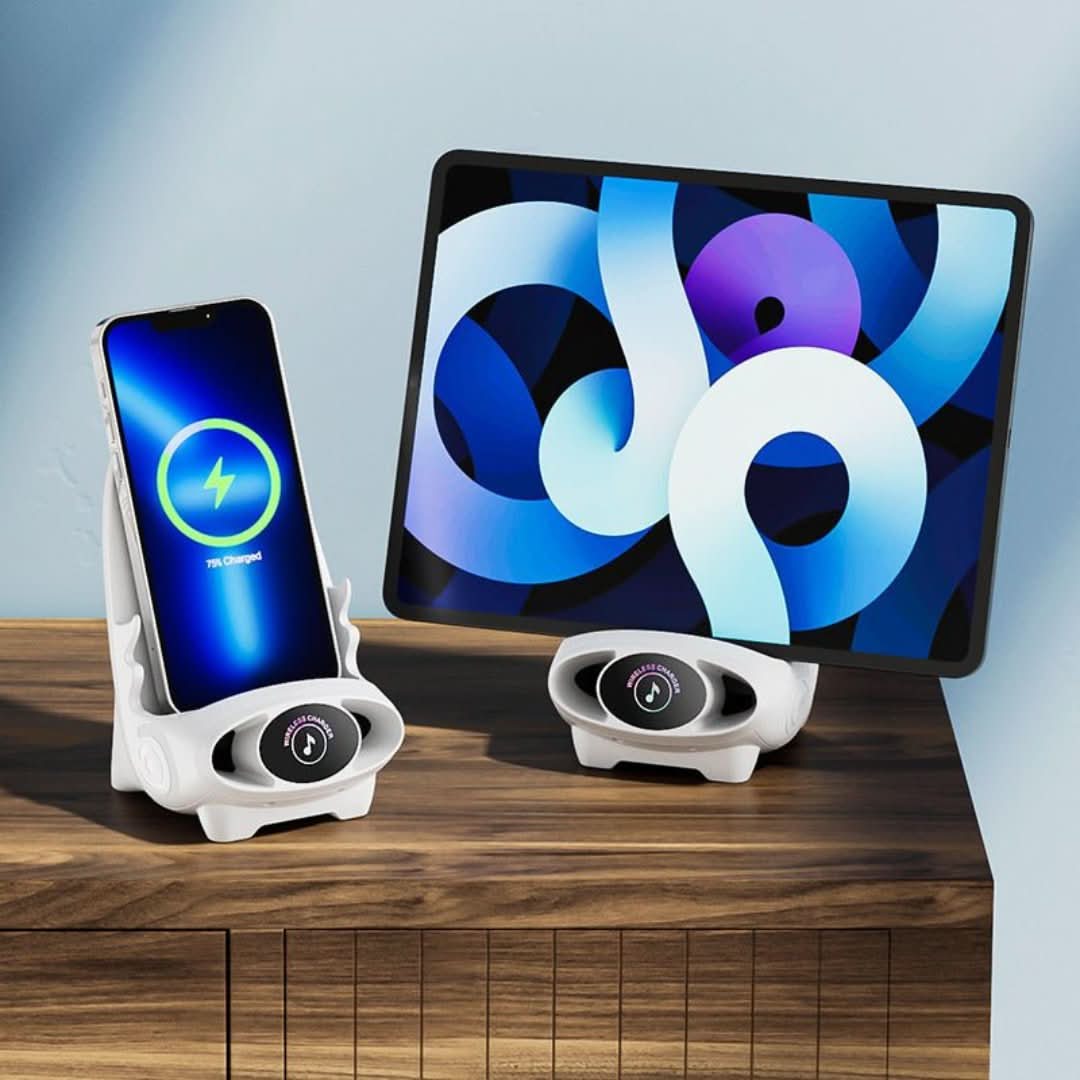 Skorter | Chargecraft | Wireless Power Hub & Universal