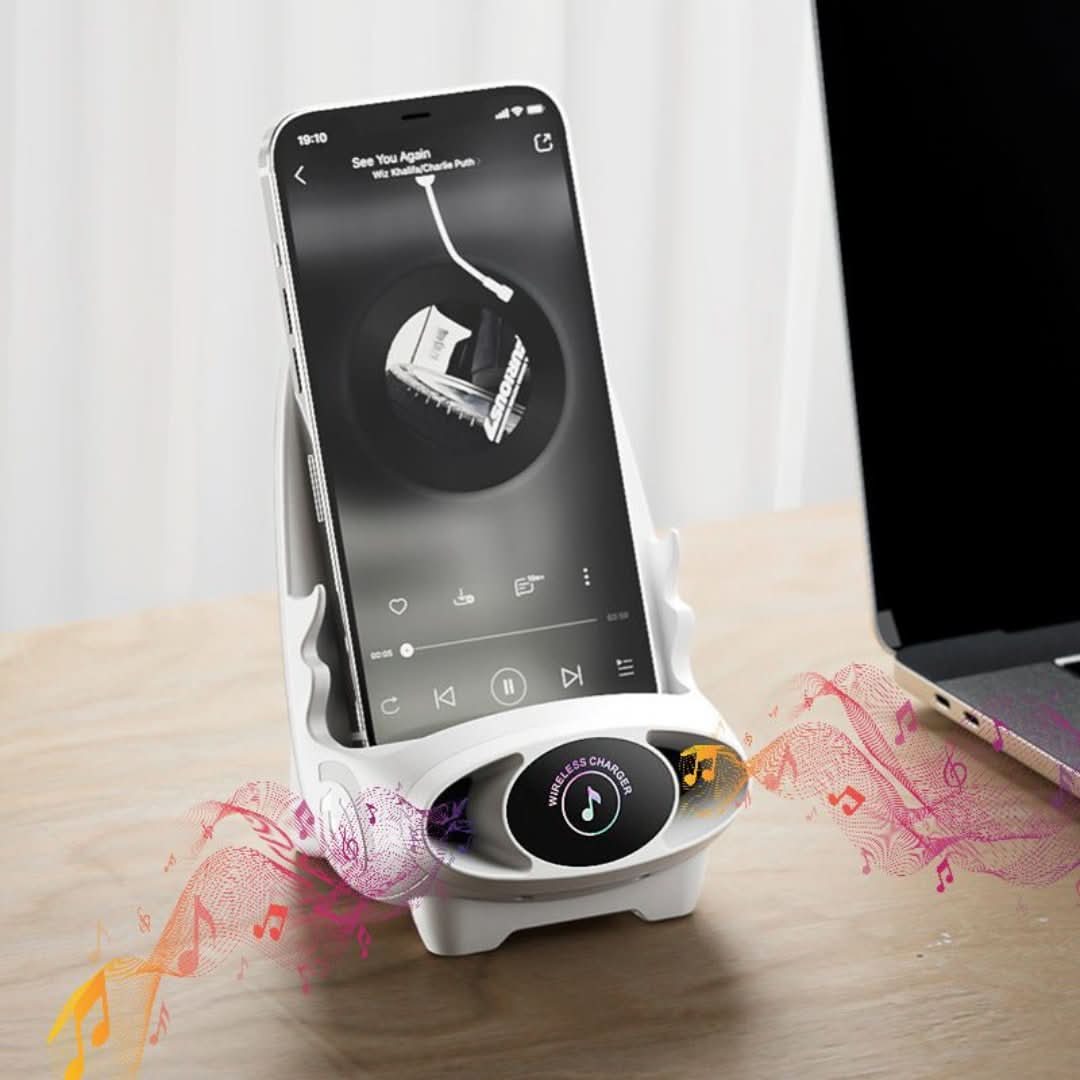 Skorter | Chargecraft | Wireless Power Hub & Universal