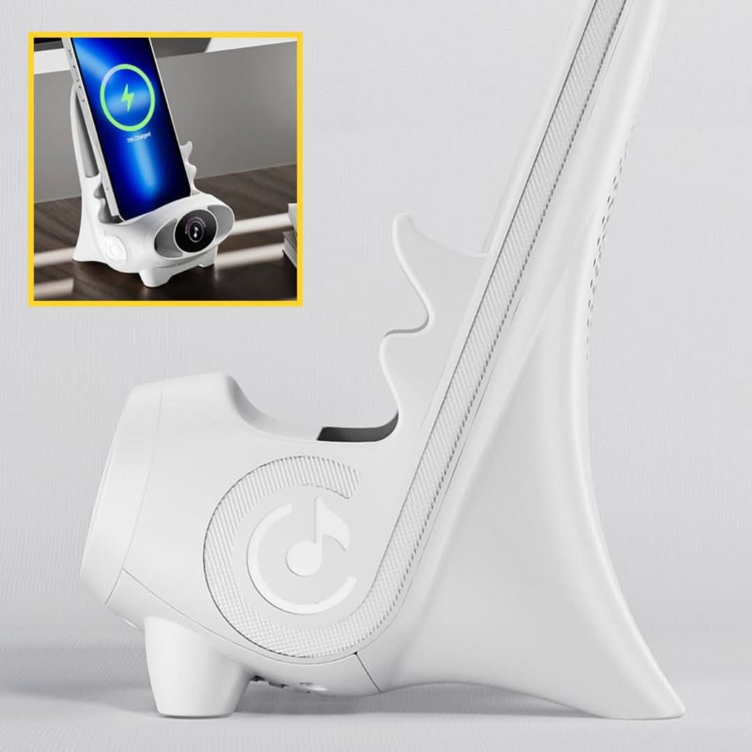 Skorter | Chargecraft | Wireless Power Hub & Universal