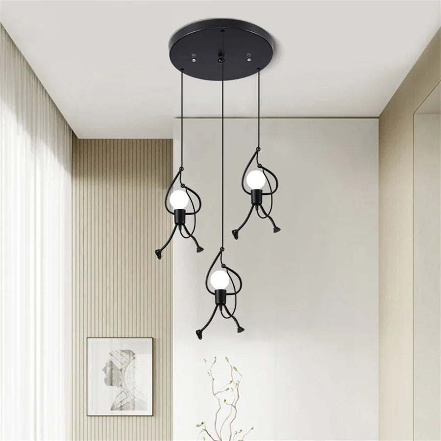 Skorter | Cheerful Pop Wall Lamp - RetroGlow
