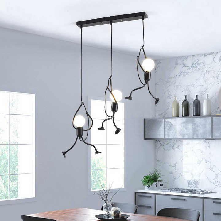 Skorter | Cheerful Pop Wall Lamp - RetroGlow
