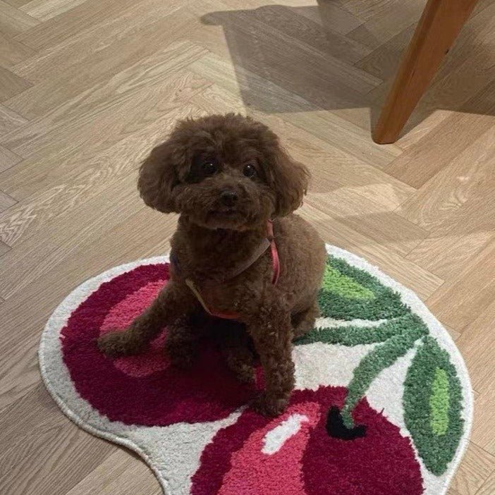 Skorter | Cherry Bliss Rug