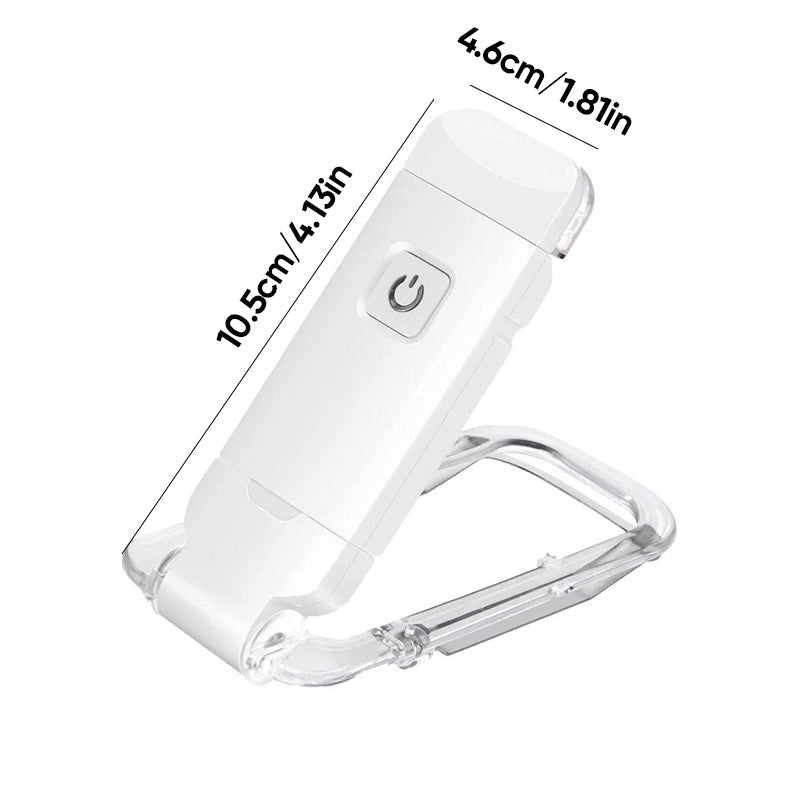 skorter | Rechargeable Book Lamp