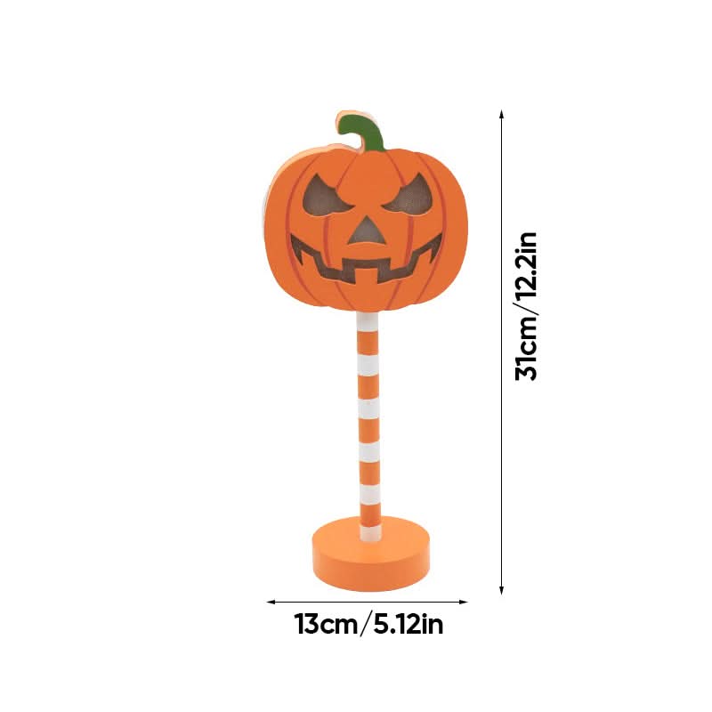 Skorter | Solar-Powered LED Halloween Garden Lantern