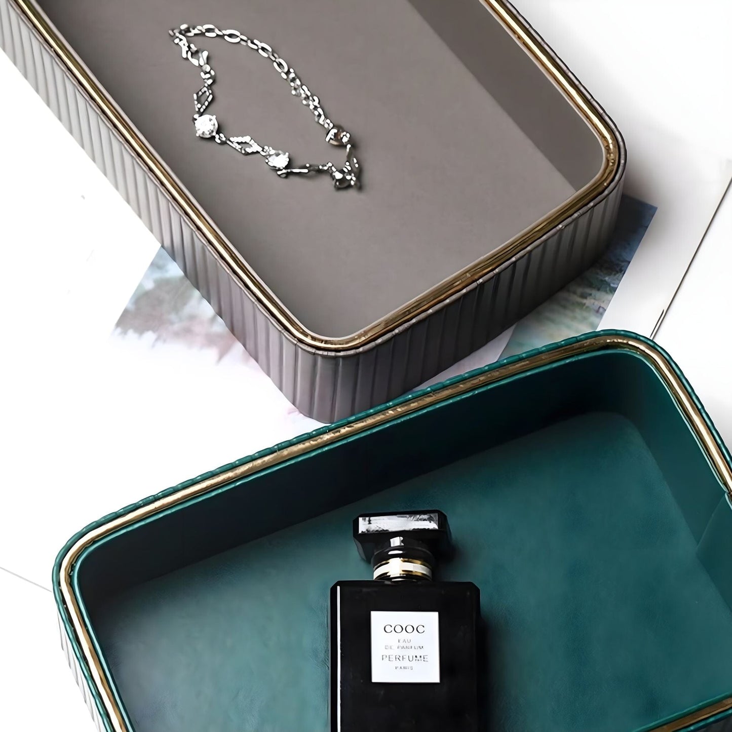 Skorter | Chloe Storage Tray