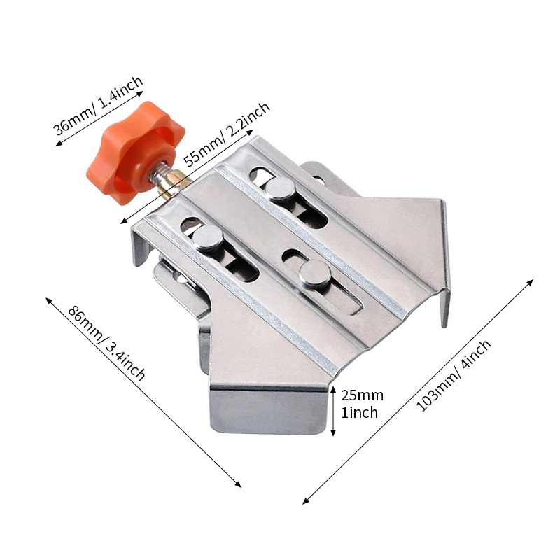 Skorter | Multi-Function Wood Corner Clamping Tool
