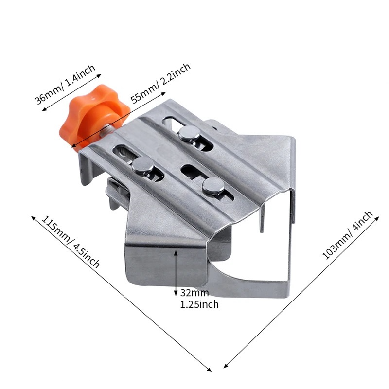 Skorter | Multi-Function Wood Corner Clamping Tool