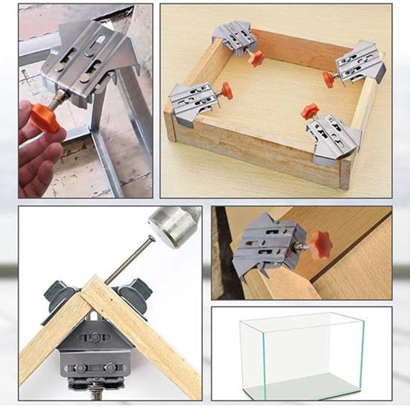 Skorter | Multi-Function Wood Corner Clamping Tool