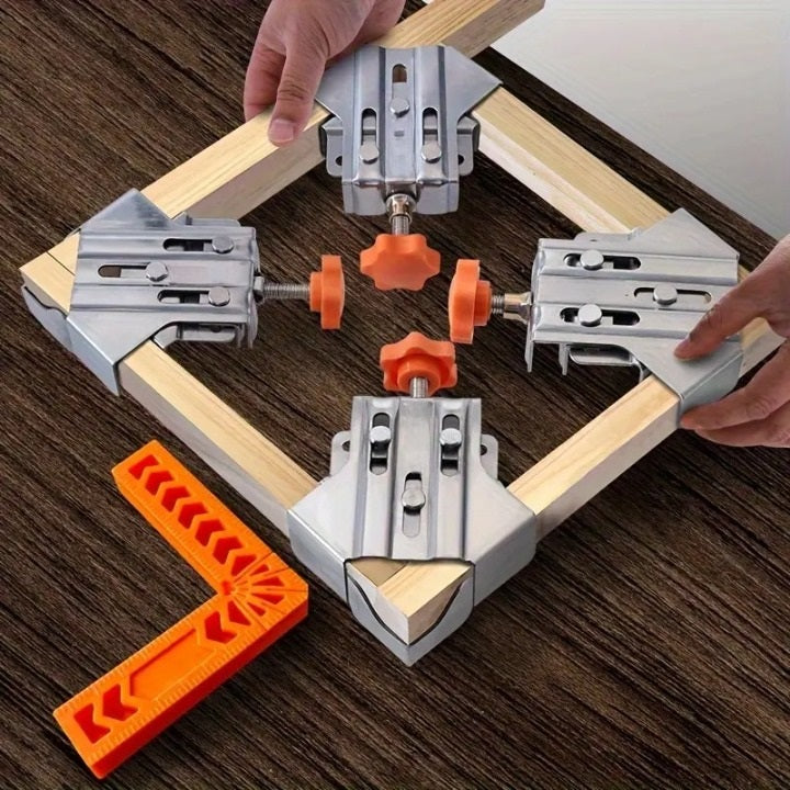 Skorter | Multi-Function Wood Corner Clamping Tool