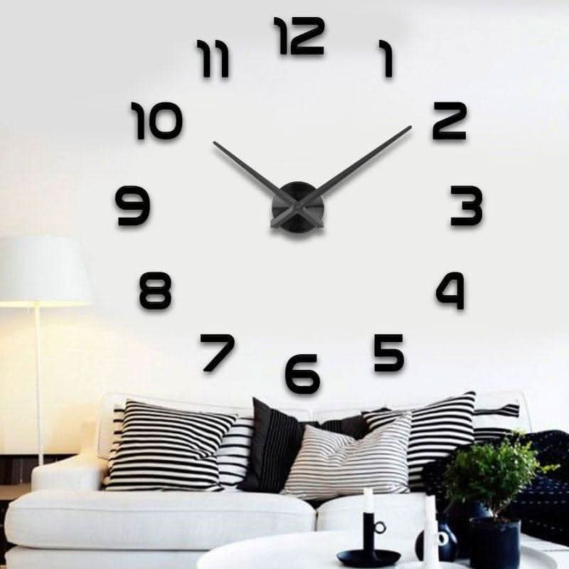 Skorter | TREVISO – Sleek and modern wall clock