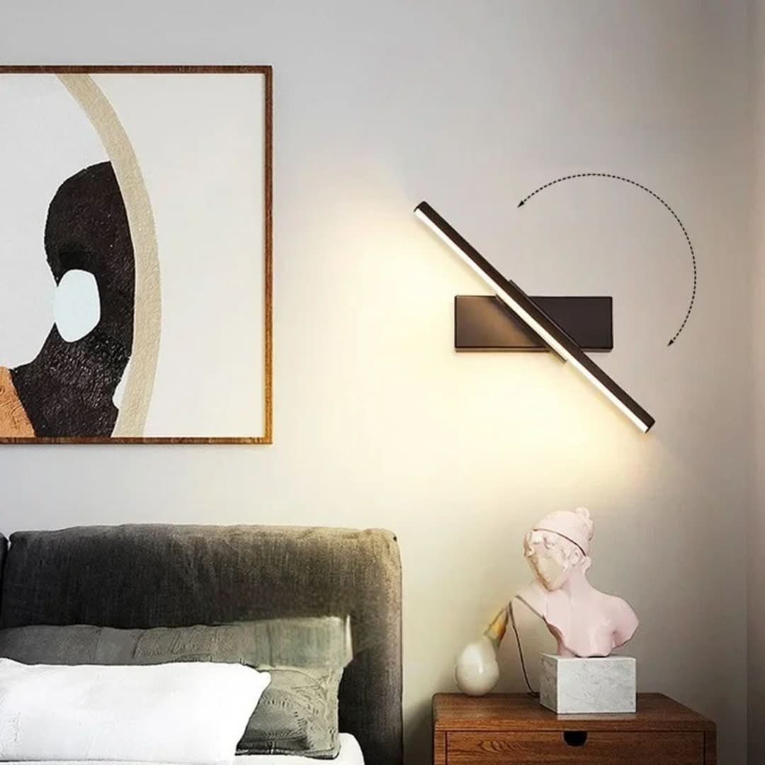 Skorter | Glowpanel - Modern Led-Wall Lamp