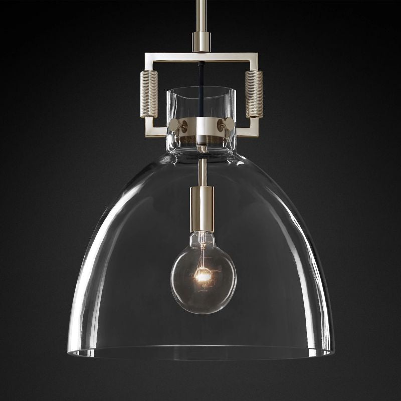 Cloche Pendant Navier - SKØRTER