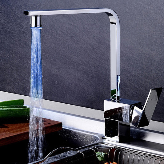 Skorter | Colourful Water Tap LED - AquaGlow