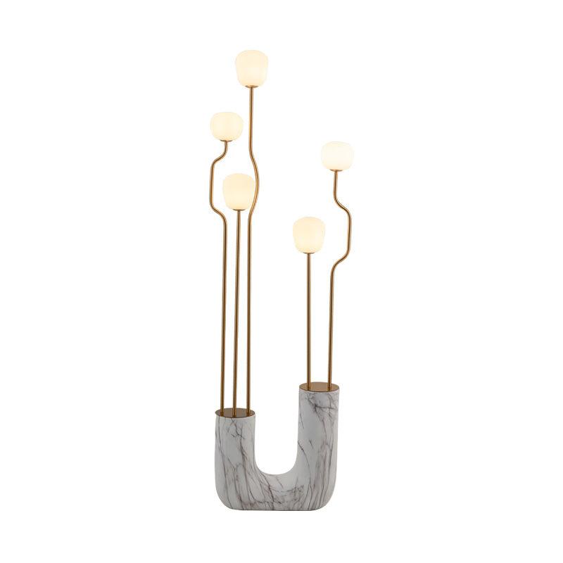 Comet Floor Lamp - SKØRTER