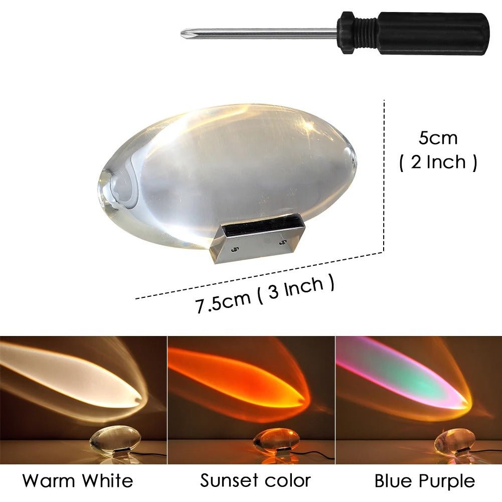 Comet Table light - SKØRTER