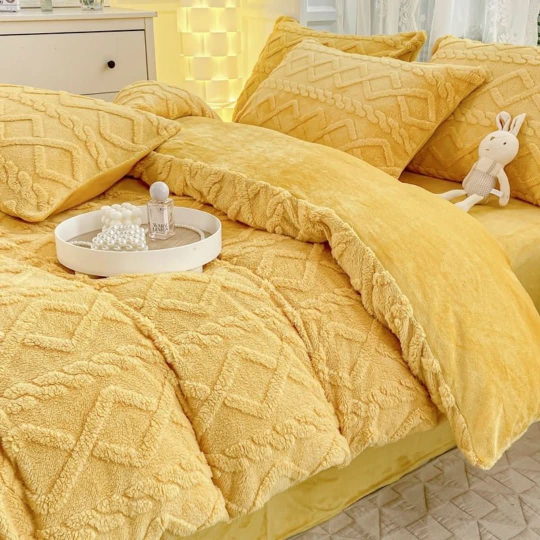 Skorter | Comfy Duvet | Duvet cover - Fleece