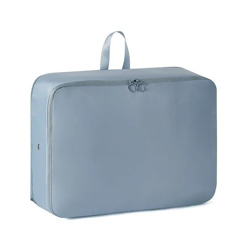 Skorter | Compression Max Storage Bags – Space Saving for Home and Travel – Vacuum-Free Compression – Waterproof Nylon – Durable and Lightweight