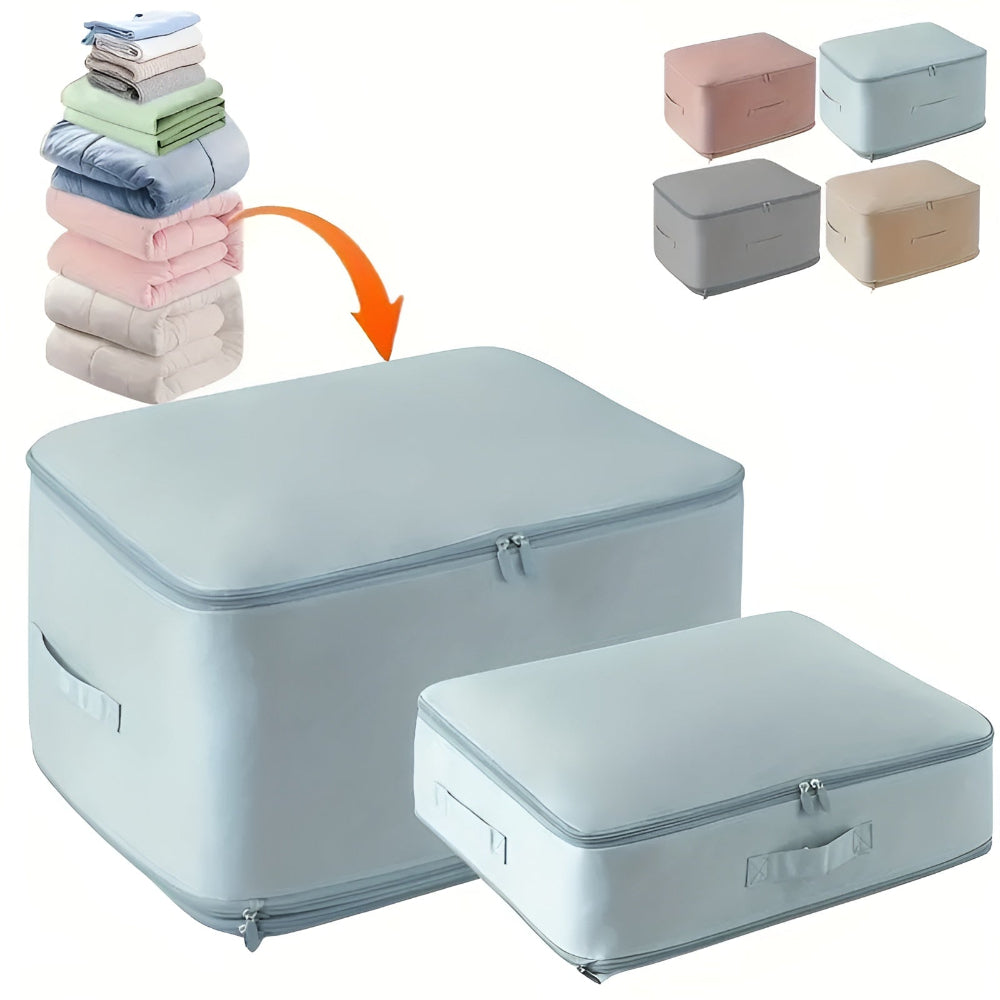Skorter | Compression Storage Bags – Space-Saving Travel & Home Vacuum-Free Organisers