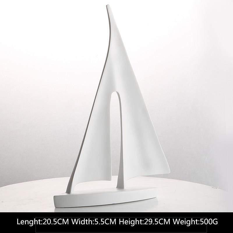 Skorter | Copacabana Sailboat Decor