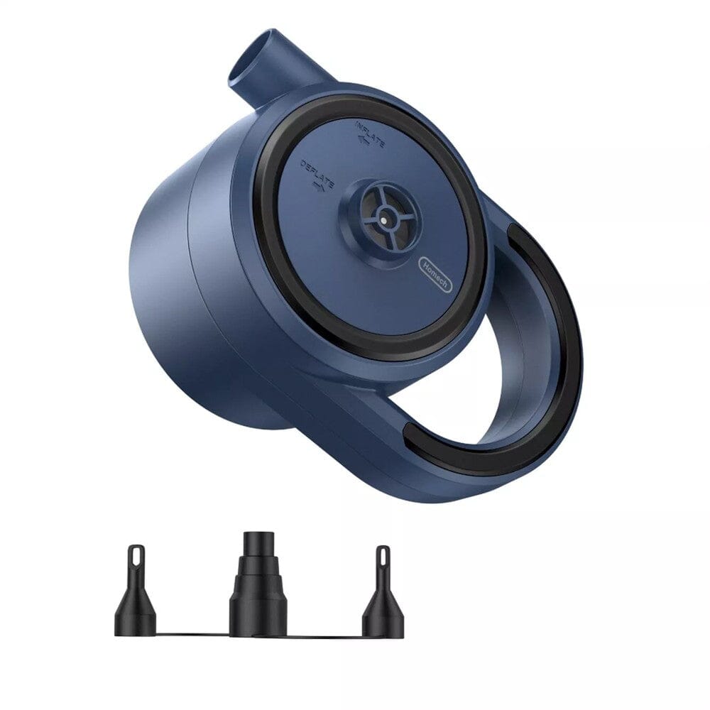 Skorter | Wireless portable electric air pump with 3 nozzles