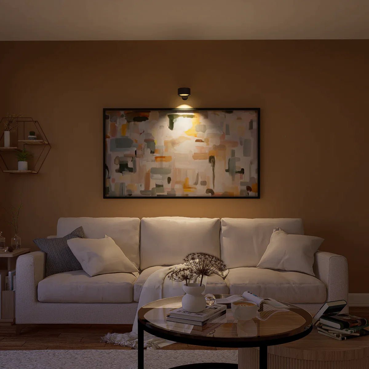 Cordless Wall Lamp - SKØRTER