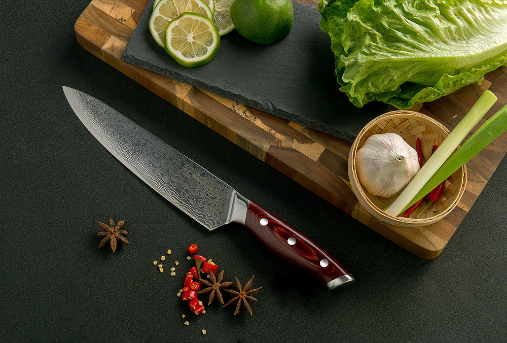 Skorter chef - santoku