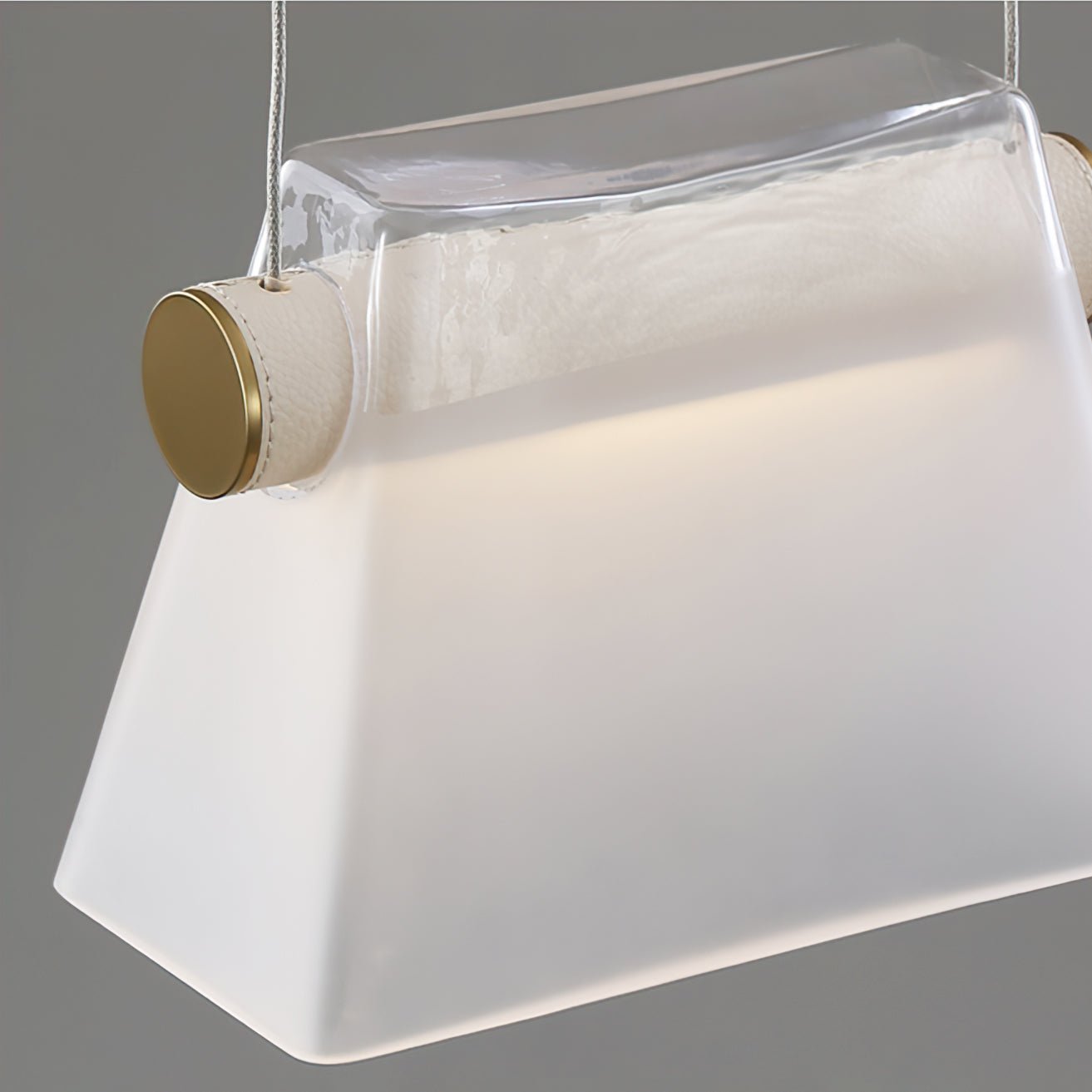 Cowbel LED Pendant Lamp - SKØRTER