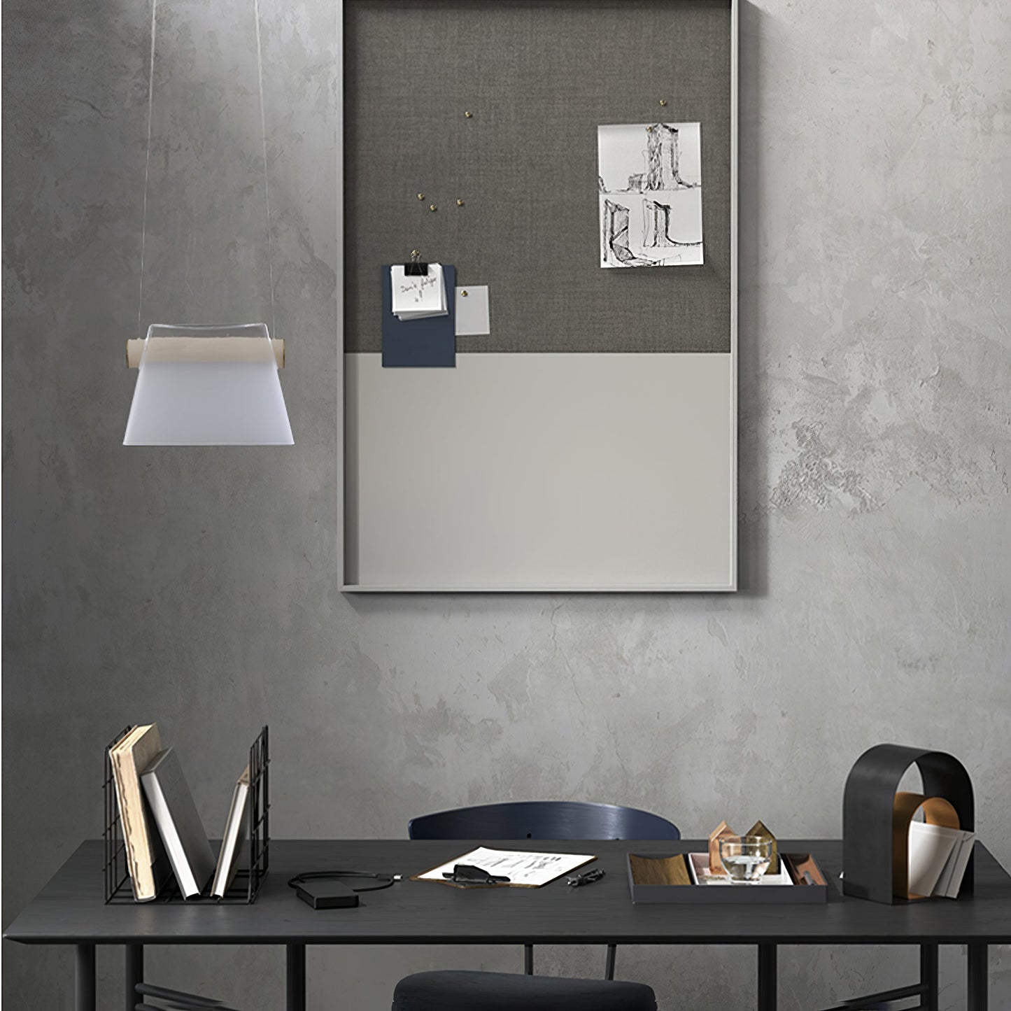 Cowbel LED Pendant Lamp - SKØRTER