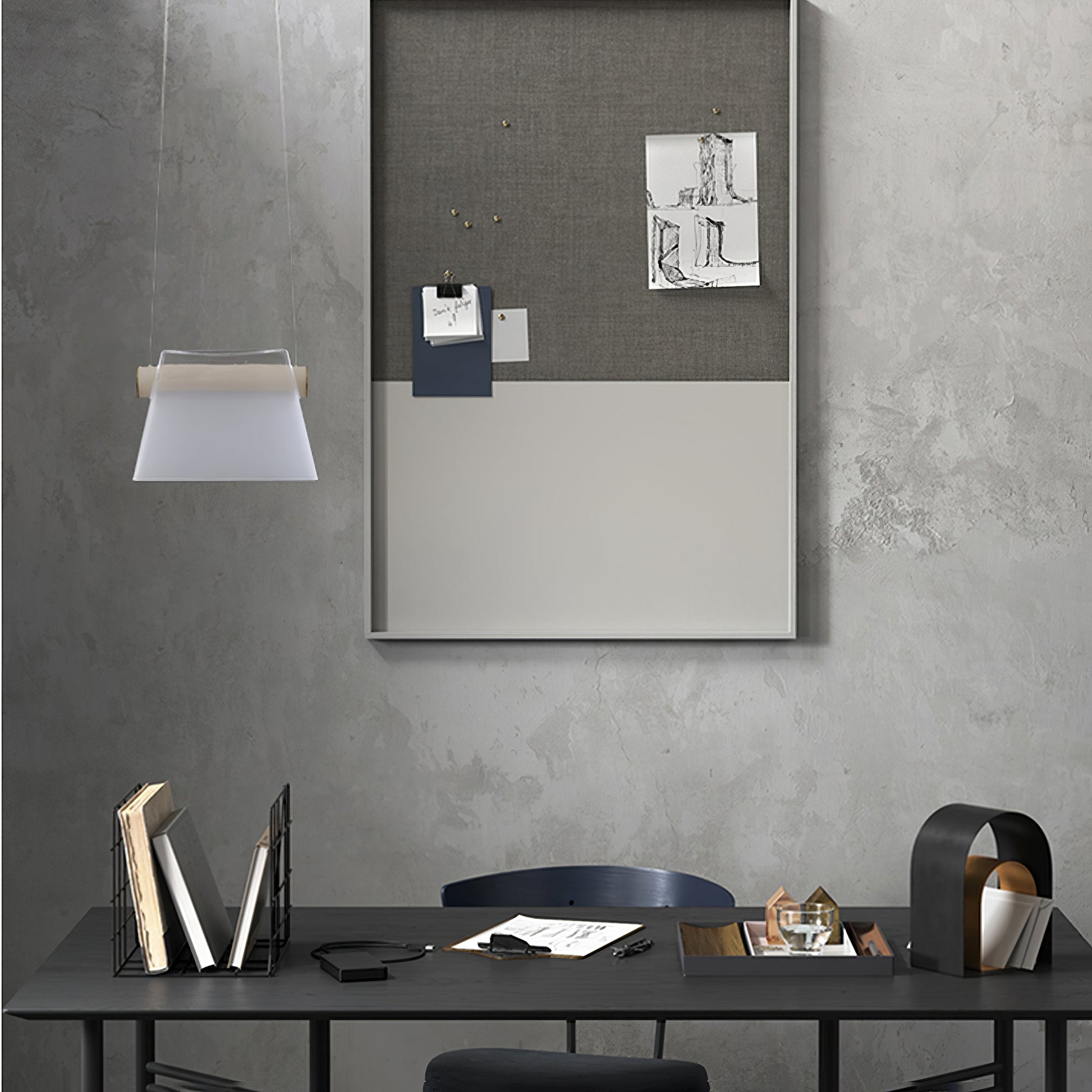 Cowbel LED Pendant Lamp - SKØRTER