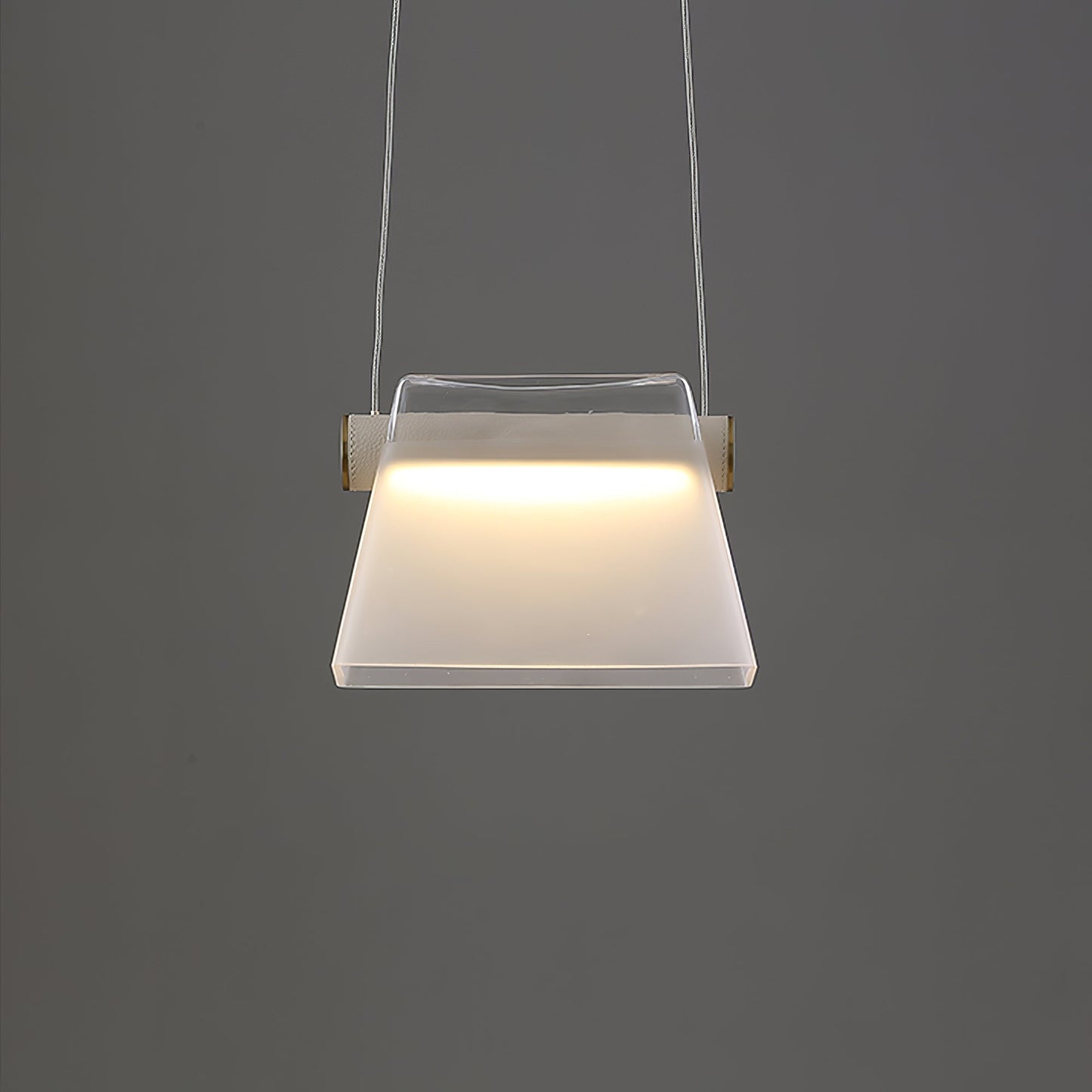 Cowbel LED Pendant Lamp - SKØRTER