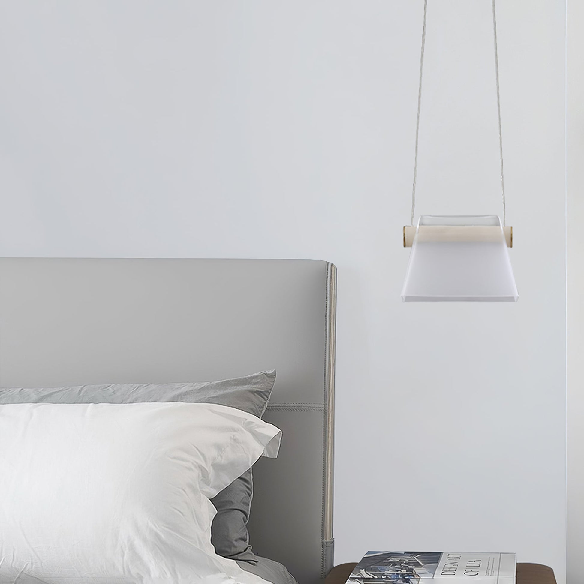 Cowbel LED Pendant Lamp - SKØRTER