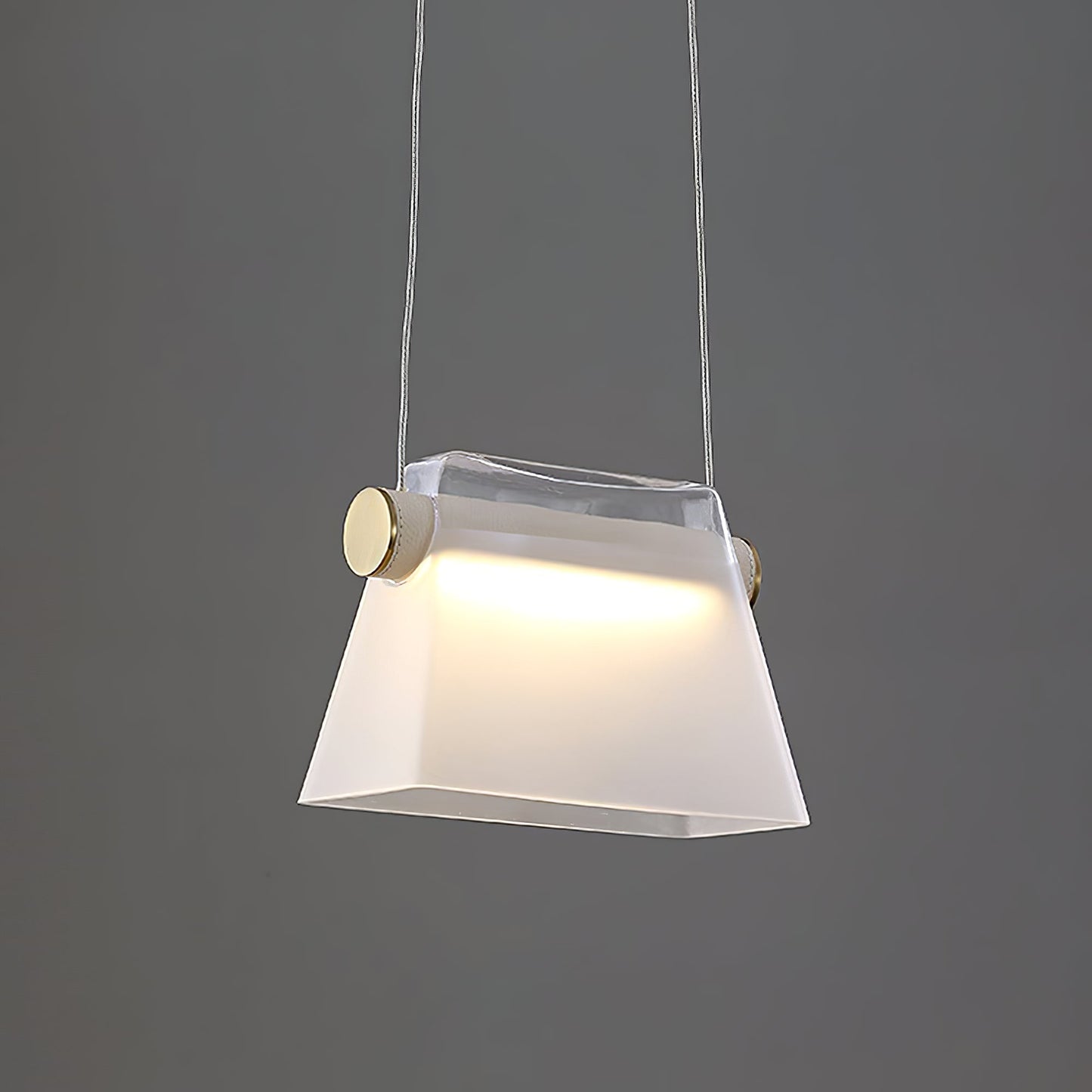 Cowbel LED Pendant Lamp - SKØRTER