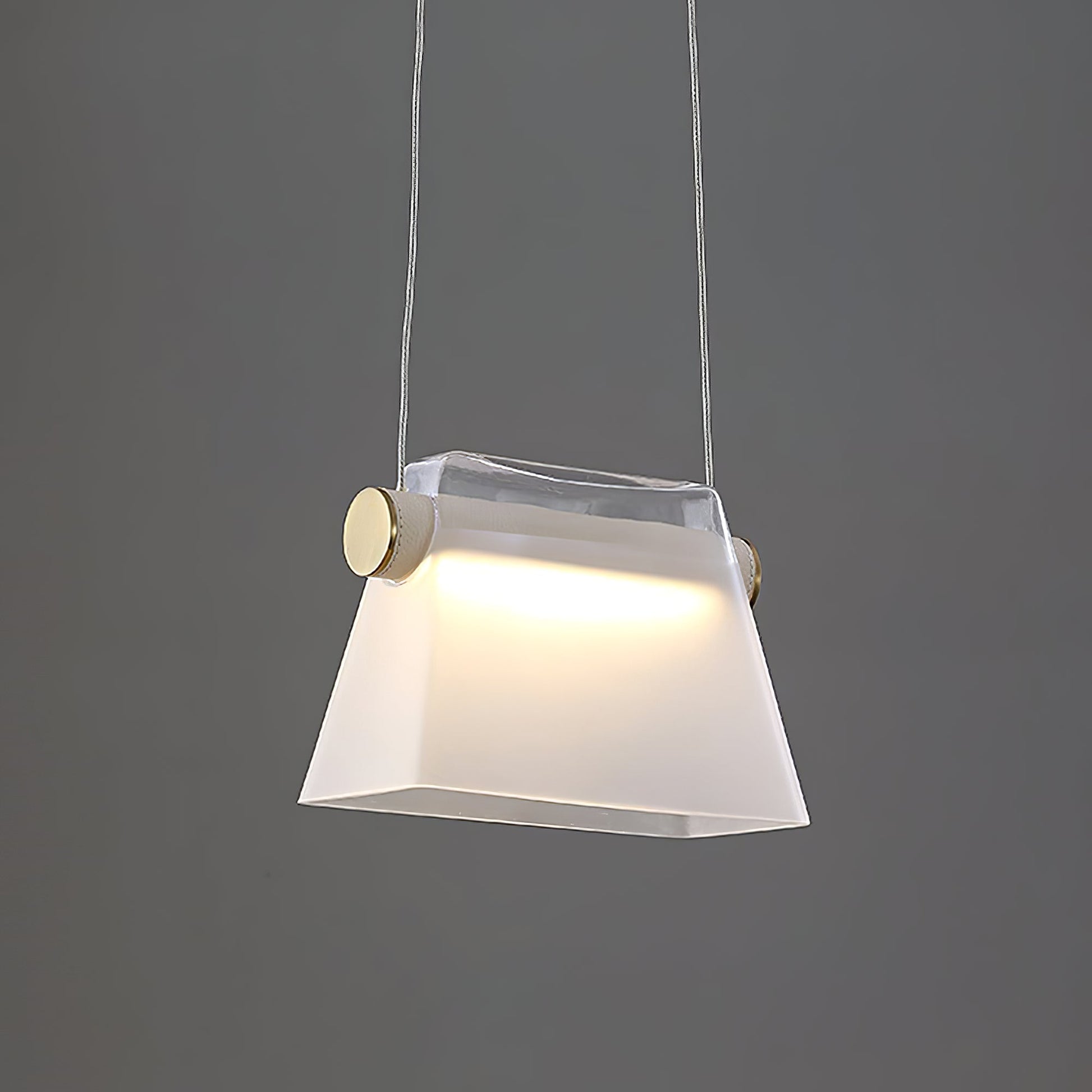 Cowbel LED Pendant Lamp - SKØRTER