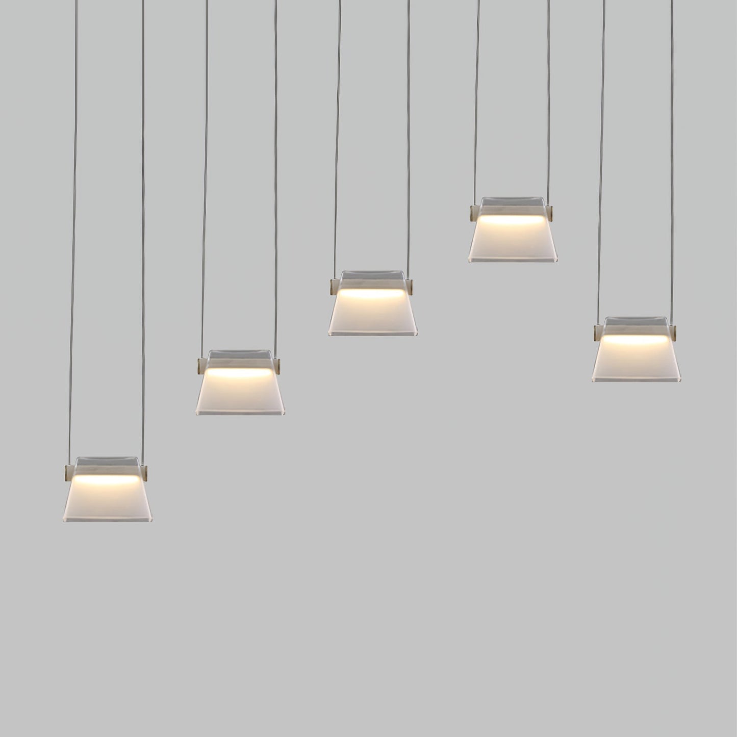 Cowbel LED Pendant Lamp - SKØRTER